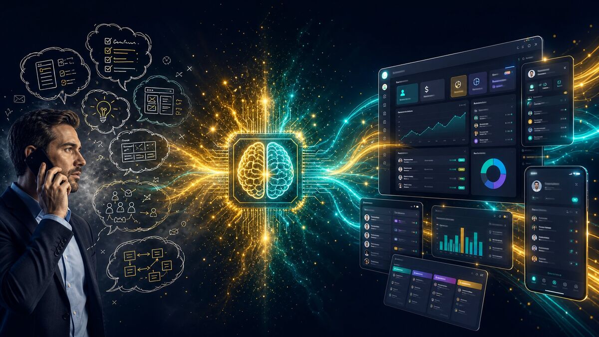 Build AI Apps & CRM